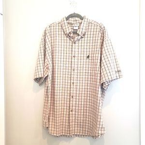 Disney Mens Short Sleeve Shirt Size XXL